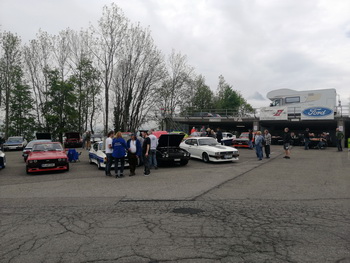 Fotos vom kalten Samstag
Photos from the cold Saturday
Photos du samedi froid